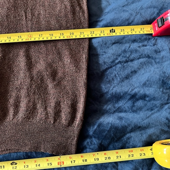 Canali men’s polo sweater size Italian 52 US 42 in excellent preowned condition - Picture 10 of 13